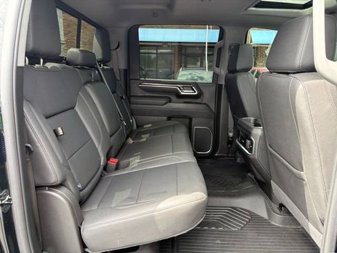 Certified 2025 Chevrolet Silverado 2500 LTZ w/ Trail Boss Package AWD/4WD image 16