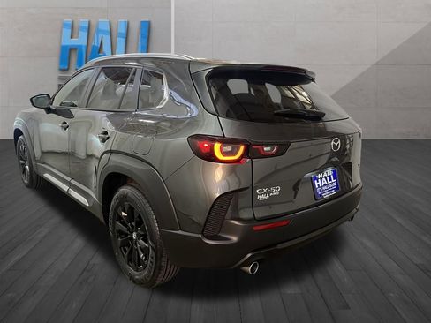 Used 2025 MAZDA CX-50 AWD 2.5 S w/ Accent Package image 3