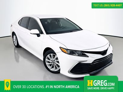 Used 2023 Toyota Camry LE