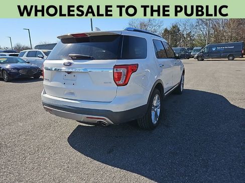Used 2016 Ford Explorer Limited w/ Equipment Group 301A image 7