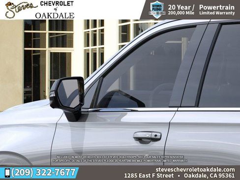 New 2026 Chevrolet Tahoe LT image 12