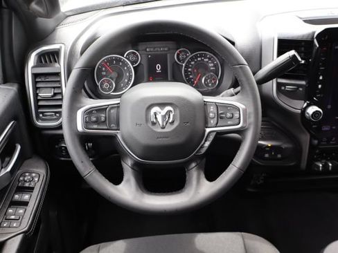 Used 2025 RAM 2500 Big Horn AWD/4WD image 21