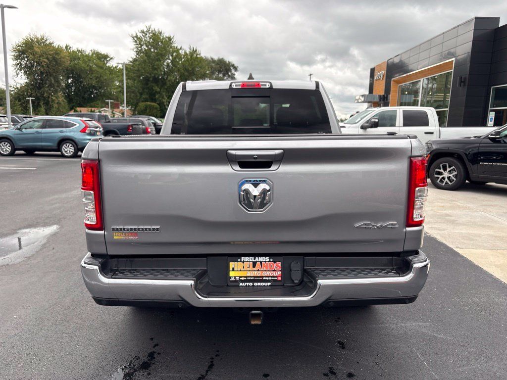 Used 2022 RAM 1500 Big Horn AWD/4WD image 4