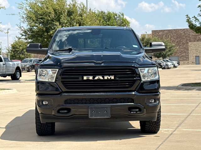 Used 2021 RAM 1500 Lone Star AWD/4WD image 9