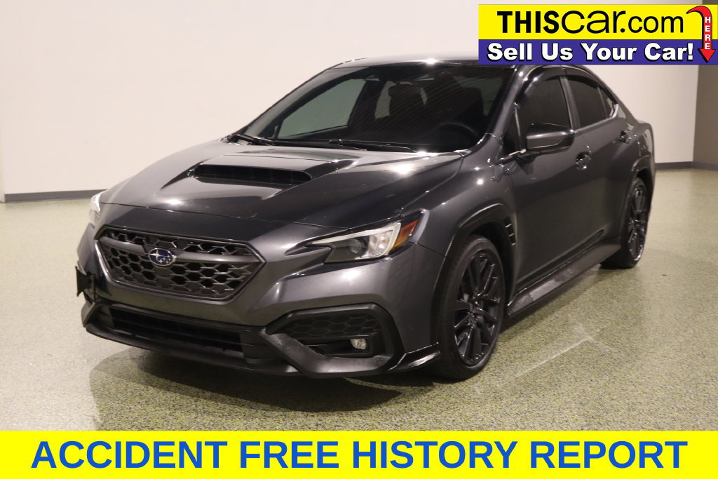 Used 2024 Subaru WRX Premium AWD/4WD image 5