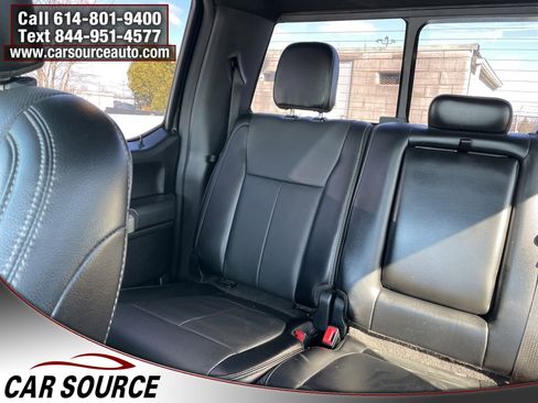 Used 2018 Ford F150 Lariat w/ Equipment Group 502A Luxury image 24