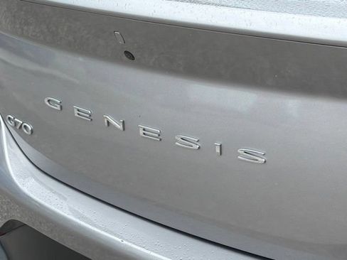 Used 2025 Genesis G70 2.5T RWD image 12