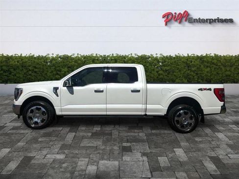 Used 2022 Ford F150 King Ranch w/ Equipment Group 601A High AWD/4WD image 4