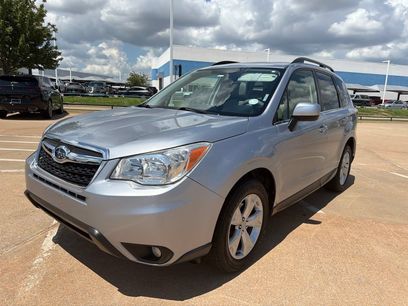 Used 2015 Subaru Forester 2.5i Limited