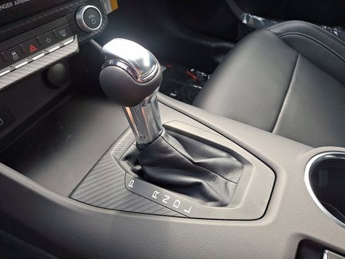 New 2025 Ford Mustang Premium w/ Mustang Nite Pony Package image 15