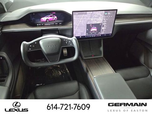 Used 2022 Tesla Model X AWD/4WD image 18