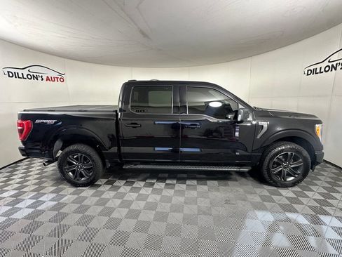 Used 2022 Ford F150 XLT w/ Equipment Group 302A High AWD/4WD image 8