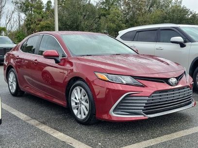 Used 2022 Toyota Camry LE