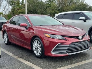 Used 2022 Toyota Camry LE video 1