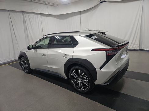 Used 2023 Toyota bZ4X Limited w/ Weather Package image 5