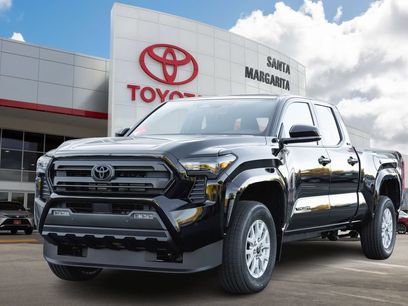 New 2026 Toyota Tacoma SR5