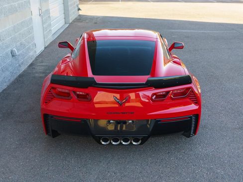 Used 2017 Chevrolet Corvette Grand Sport RWD image 9