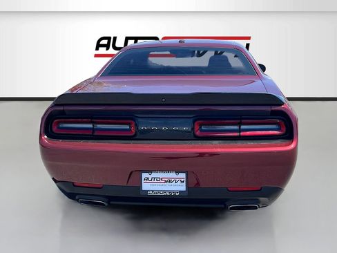 Used 2021 Dodge Challenger SXT w/ Blacktop Package RWD image 6