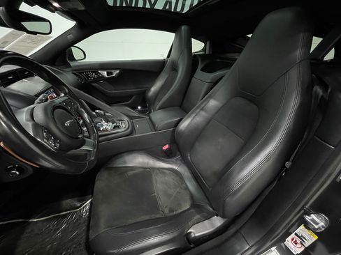 Used 2016 Jaguar F-TYPE S image 14