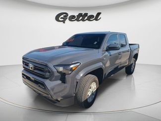 Certified 2025 Toyota Tacoma SR5 RWD video 1
