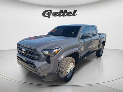 Used 2025 Toyota Tacoma SR5