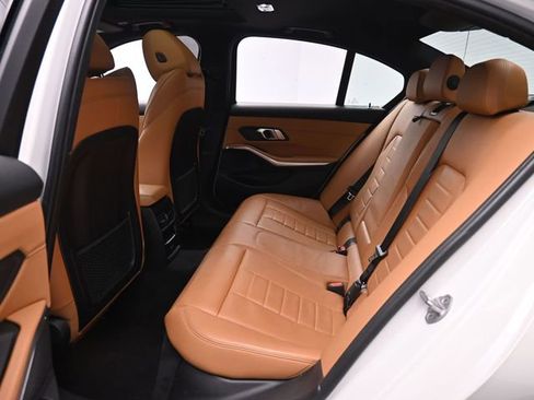 Used 2021 BMW 330i xDrive Sedan w/ M Sport Package image 14