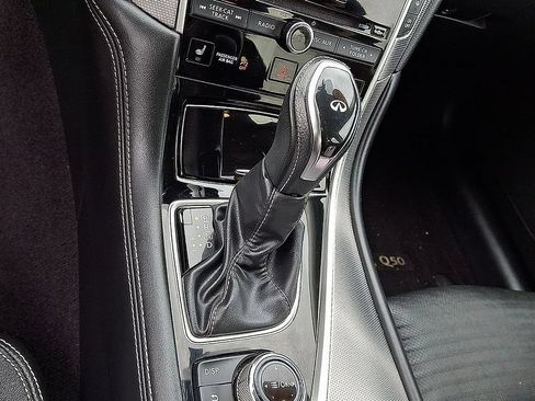 Used 2019 INFINITI Q50 Signature Edition AWD/4WD image 24