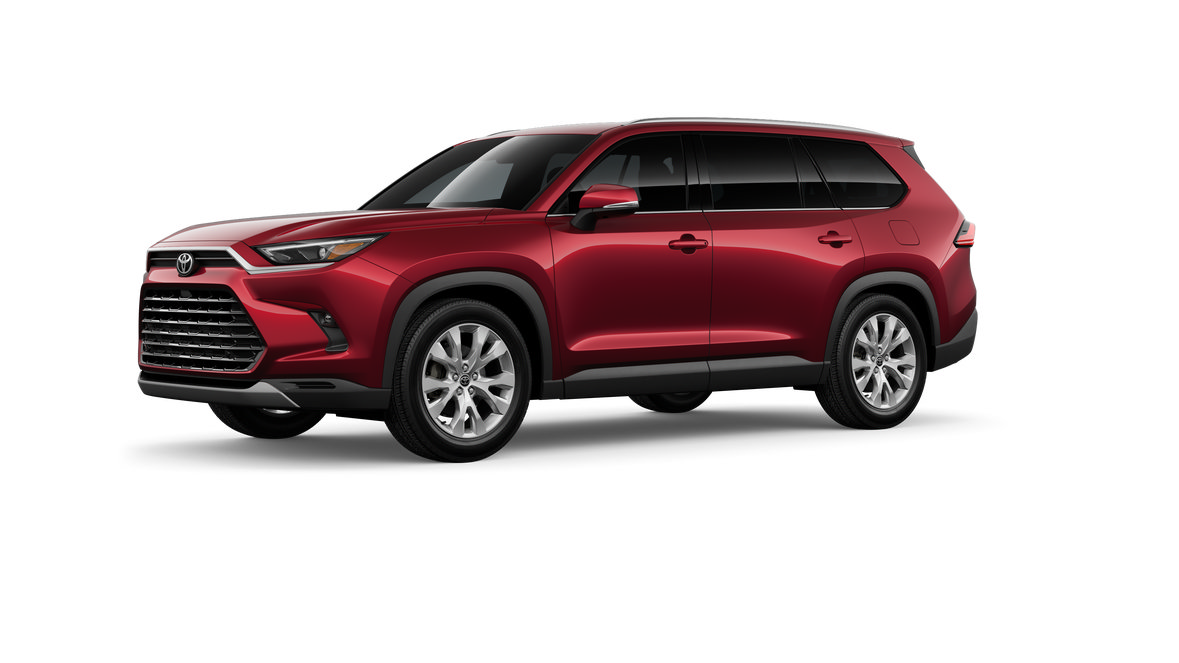 New 2026 Toyota Grand Highlander AWD Hybrid image 24