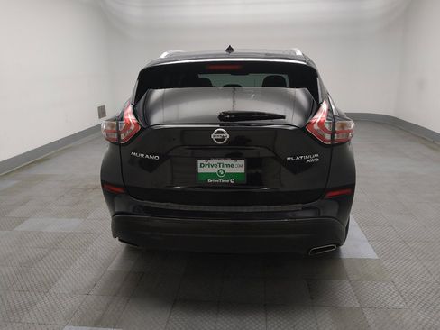Used 2016 Nissan Murano Platinum w/ Platinum Technology Package AWD/4WD image 7