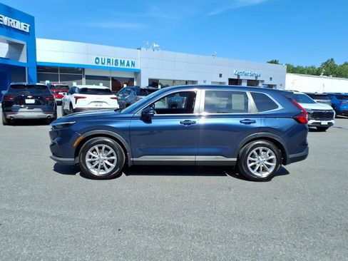 Used 2025 Honda CR-V EX-L image 6