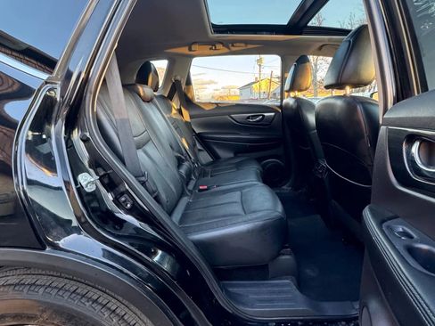 Used 2014 Nissan Rogue SL w/ SL Premium Package image 13