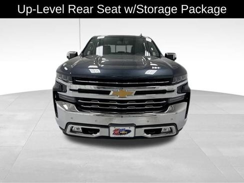 Certified 2022 Chevrolet Silverado 1500 LTZ image 9