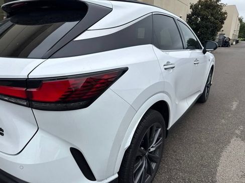 Used 2025 Lexus RX 350h w/ Convenience Package AWD/4WD image 3
