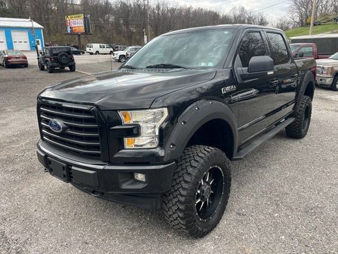 Used 2017 Ford F150 XLT w/ Equipment Group 302A Luxury image 2