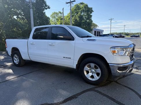 Used 2021 RAM 1500 Big Horn AWD/4WD image 5
