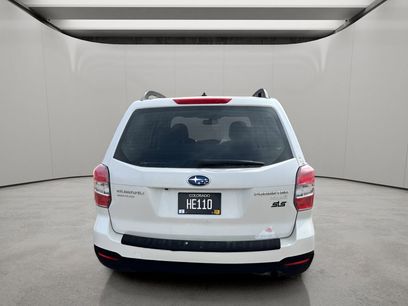 Used 2015 Subaru Forester 2.5i w/ Alloy Wheel Package
