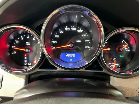 Used 2013 Cadillac CTS Luxury image 29