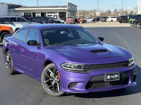 Used 2023 Dodge Charger GT w/ Blacktop Package image 4