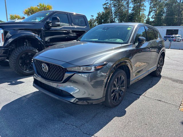 Used 2025 MAZDA CX-5 2.5 Turbo w/ Premium Package AWD/4WD image 6