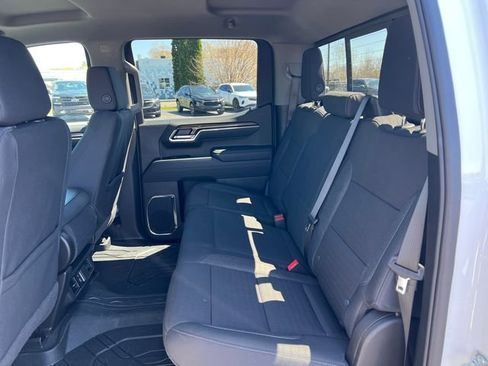 New 2026 Chevrolet Silverado 1500 LT w/ Safety Package AWD/4WD image 5