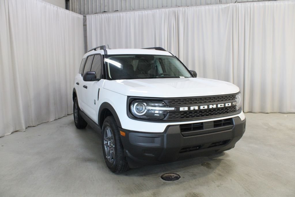 New 2026 Ford Bronco Sport Big Bend AWD/4WD image 36