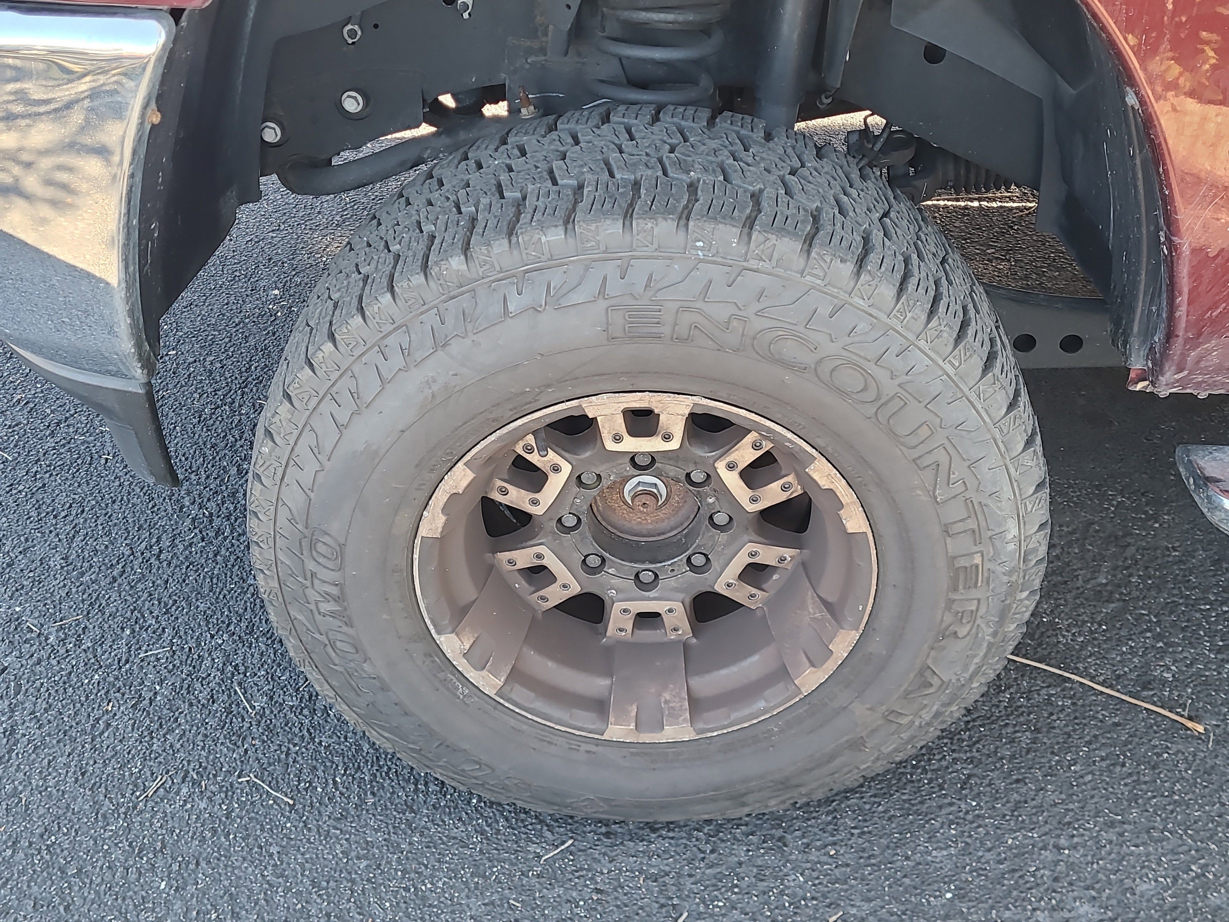 Used 2020 RAM 2500 Tradesman AWD/4WD image 5