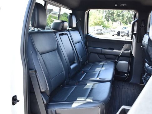 Certified 2024 Ford F150 Lariat w/ Bed Utility Package AWD/4WD image 29