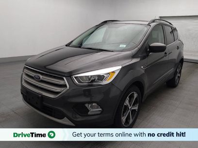 Used 2018 Ford Escape SEL