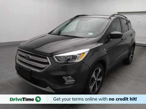 Used 2018 Ford Escape SEL FWD image 1