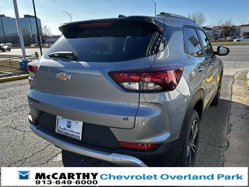 New 2026 Chevrolet TrailBlazer LT w/ Convenience Package image 6
