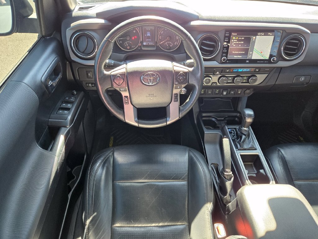 Used 2020 Toyota Tacoma TRD Off-Road w/ TRD Premium Off Road Package AWD/4WD image 14