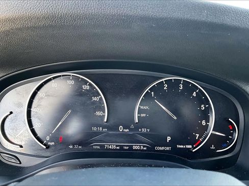 Used 2019 BMW X3 sDrive30i w/ Convenience Package RWD image 22