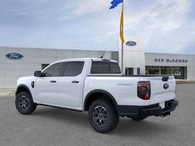 New 2026 Ford Ranger XLT w/ Trailer Tow Package RWD image 5