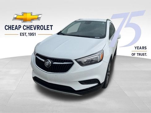 Used 2022 Buick Encore Preferred w/ Safety Package AWD/4WD image 2